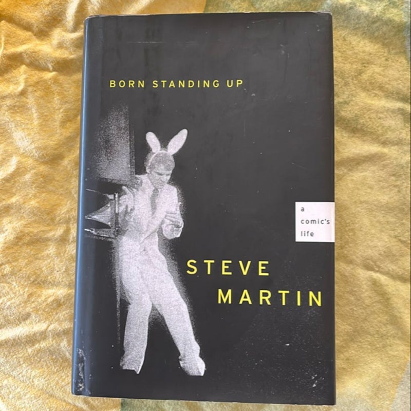 Born Standing Up