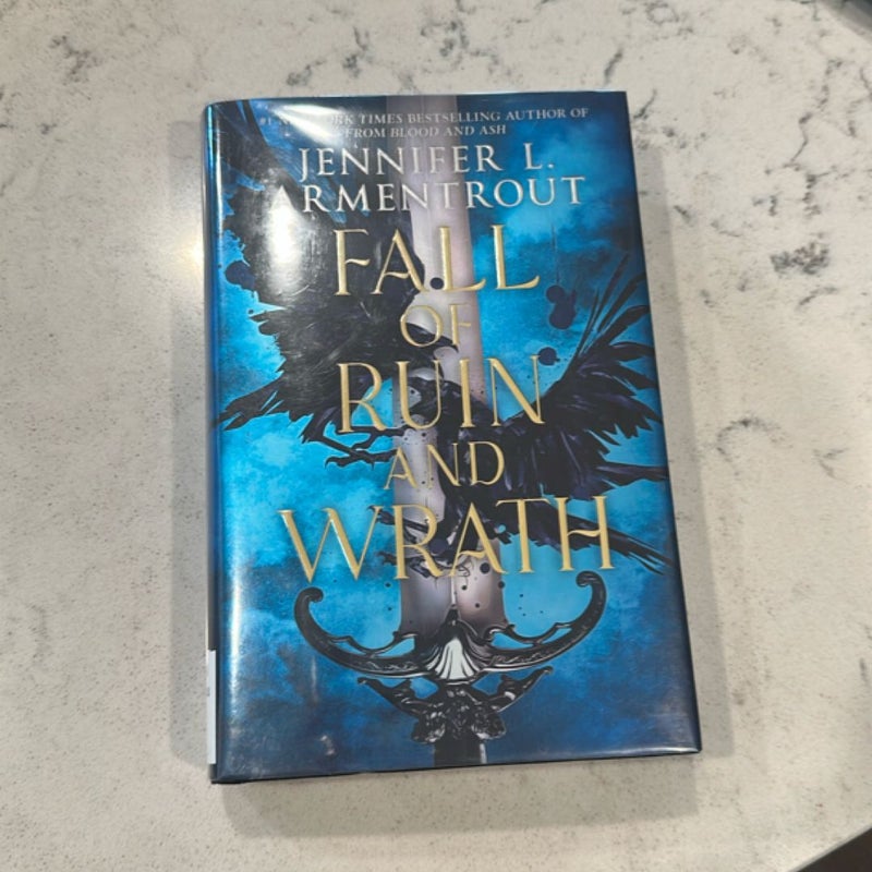 Fall of Ruin and Wrath