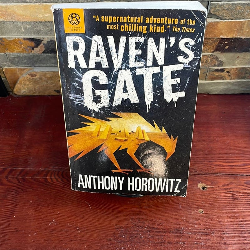 Ravens gate 