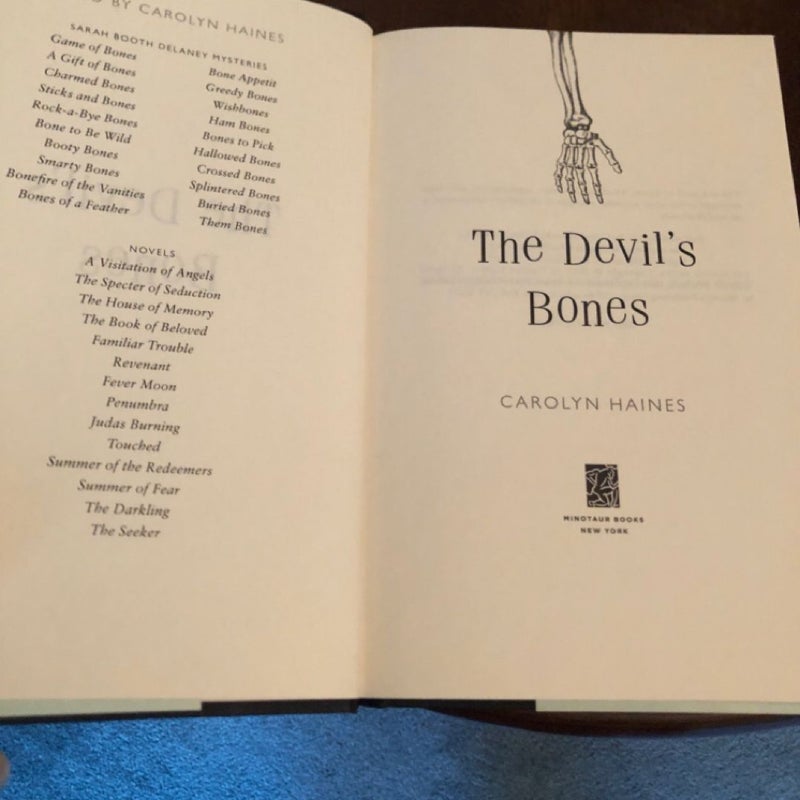 The Devil's Bones