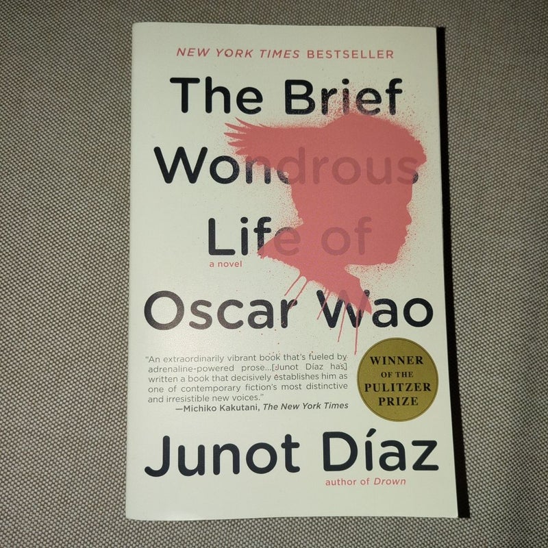 The Brief Wondrous Life of Oscar Wao