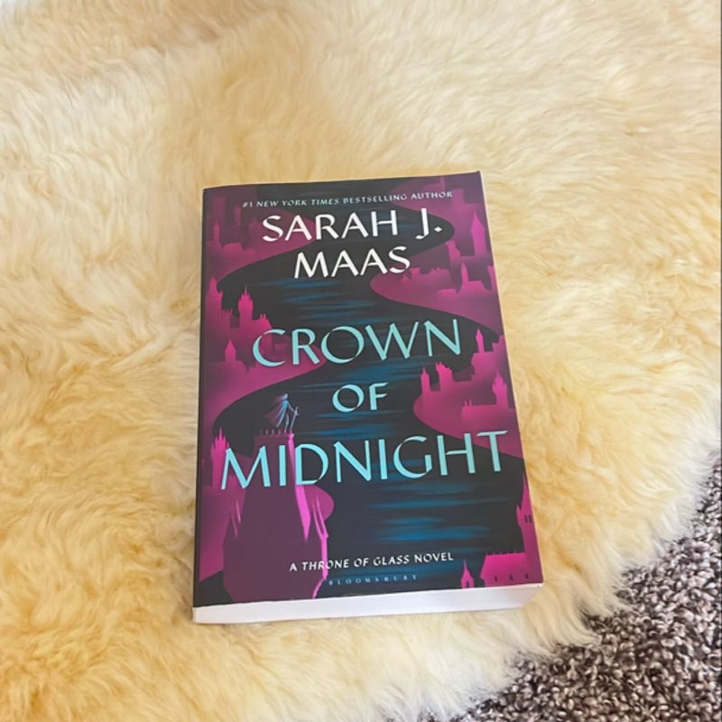 Crown of Midnight