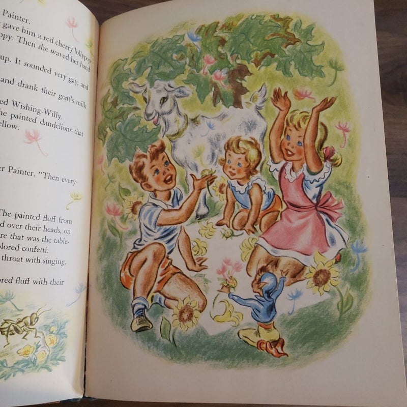 Peter Painter's Merry-Go-Round