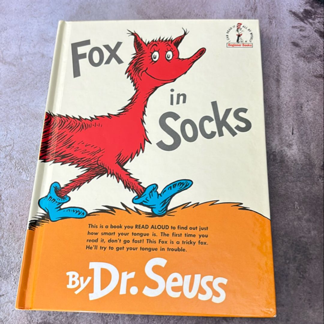 Fox in Socks