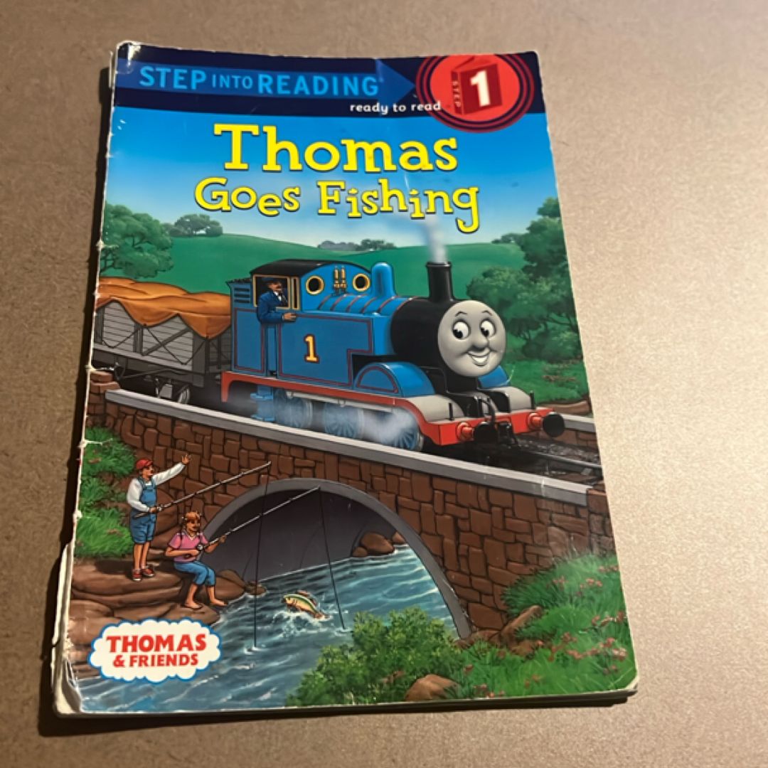 Thomas Goes Fishing (Thomas and Friends)