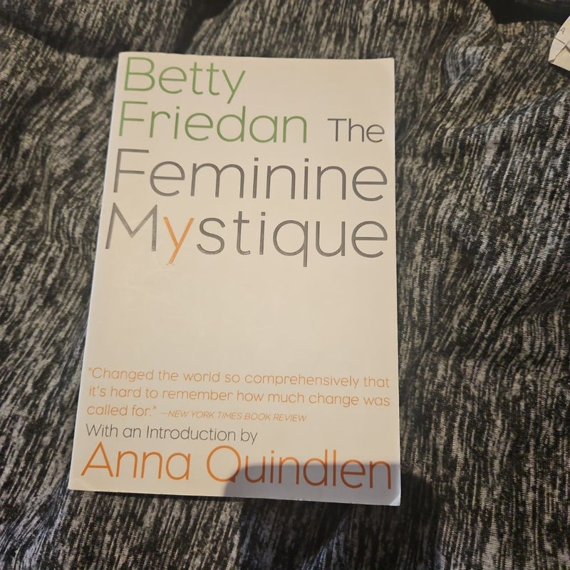 The Feminine Mystique