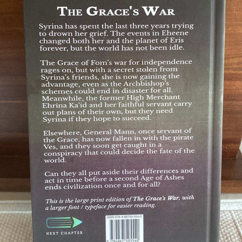 The Grace’s War