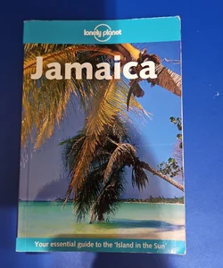 Lonely Planet Travel Guide JAMAICA