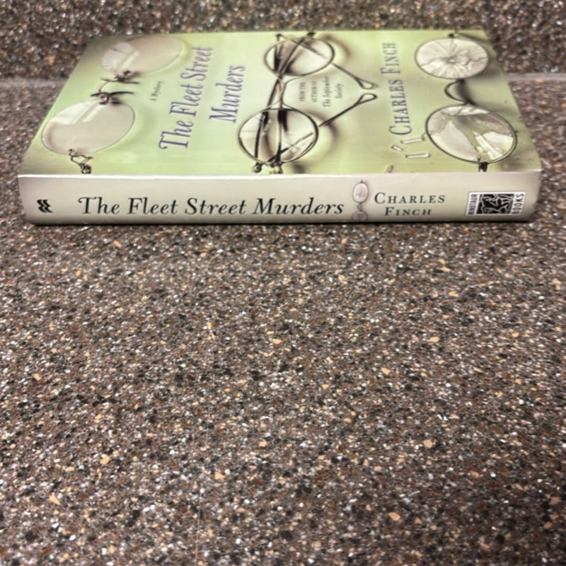 The Fleet Street Murders