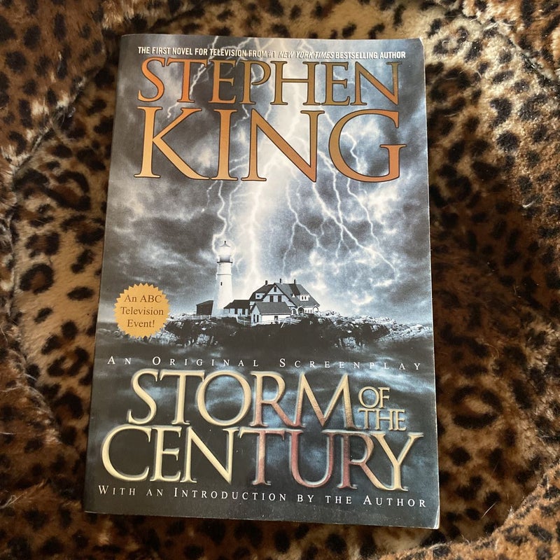 Storm of the Century