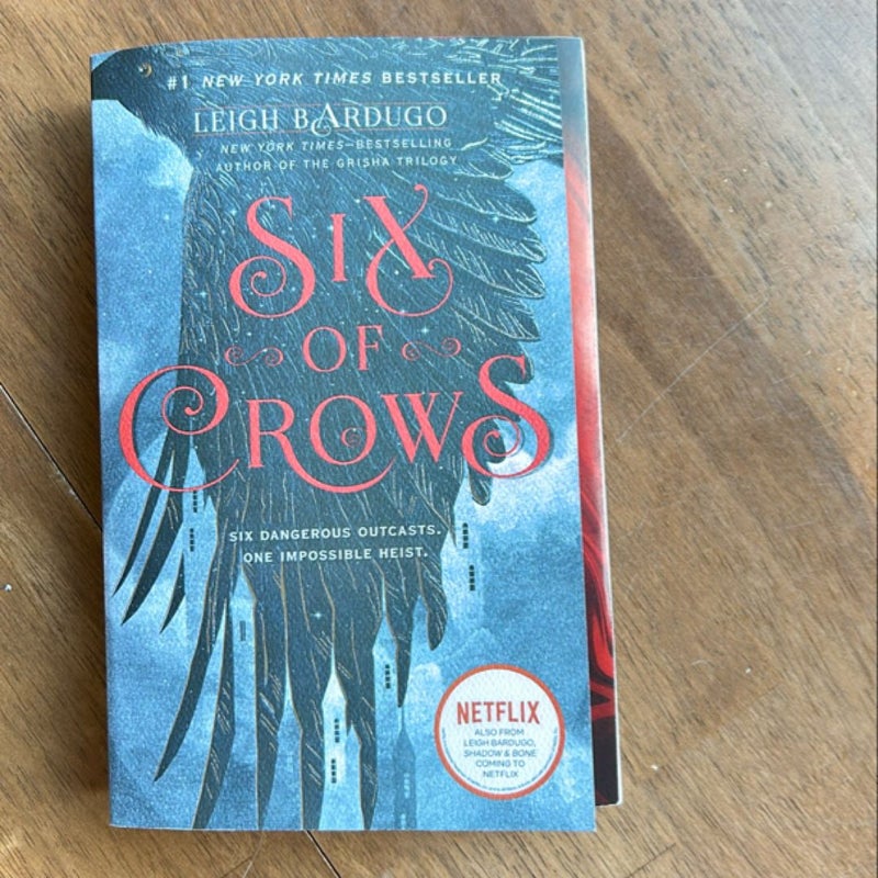 Six of Crows