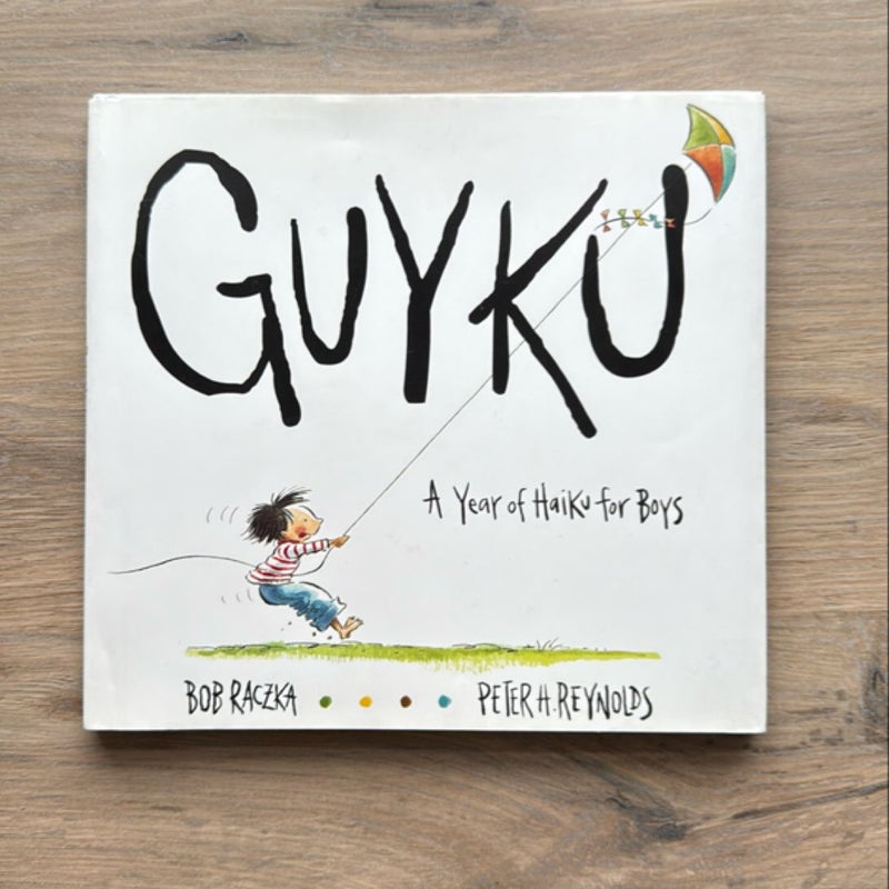 Guyku