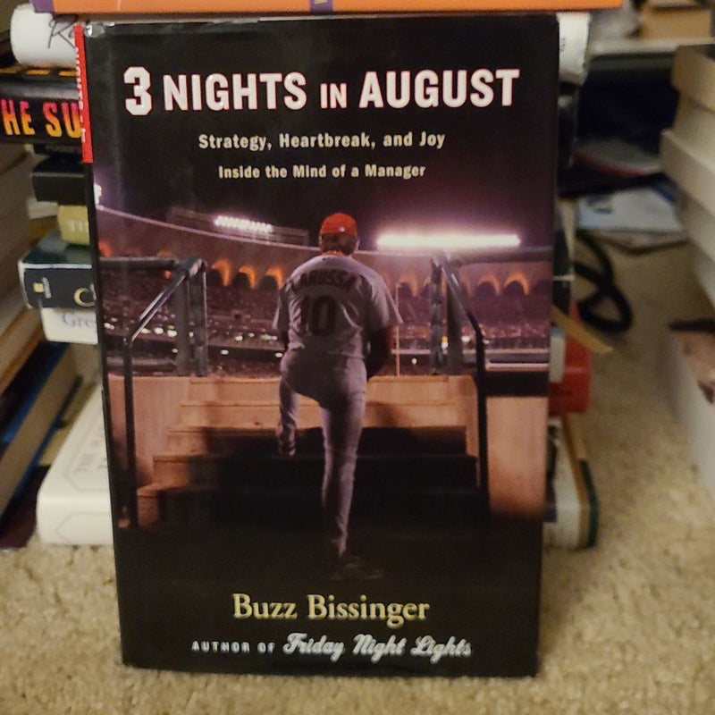 Three Nights in August