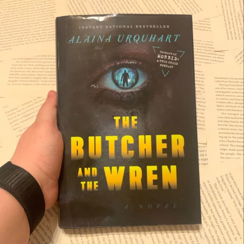 The Butcher and the Wren