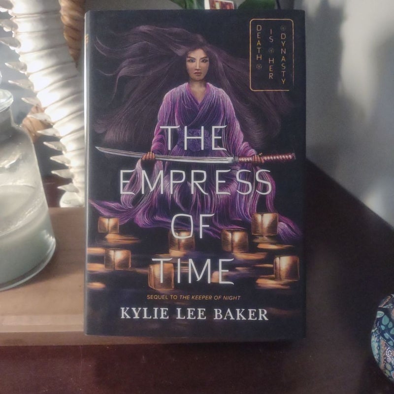 The Empress of Time