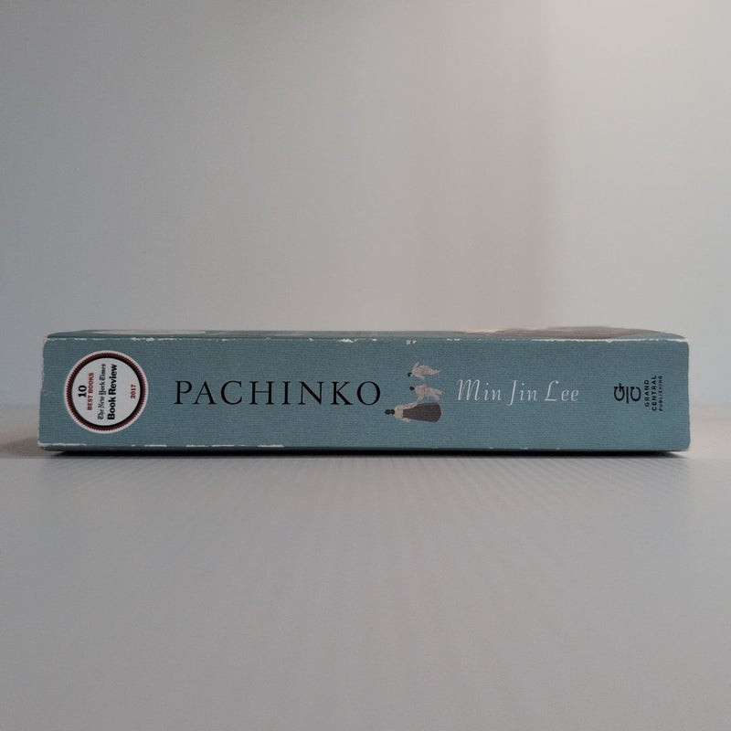 Pachinko (National Book Award Finalist)