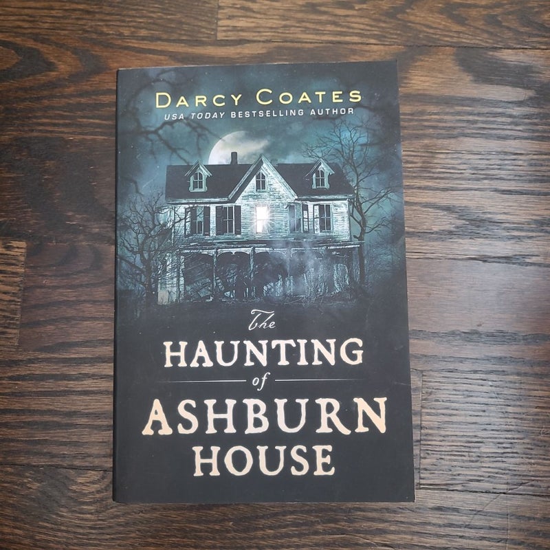 The Haunting of Ashburn House