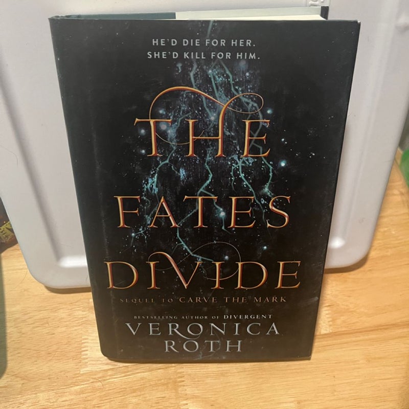 The Fates Divide