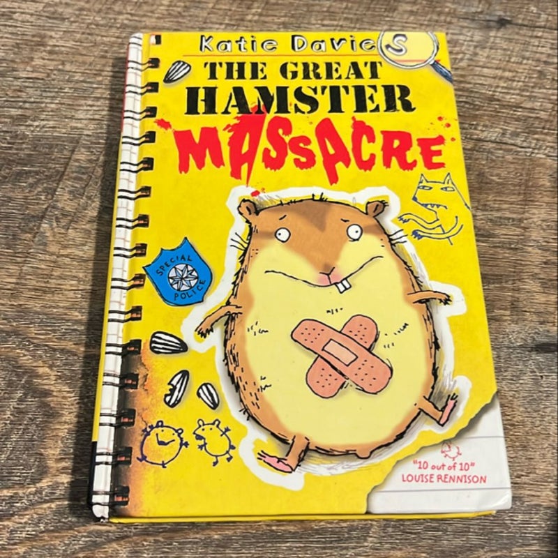 The Great Hamster Massacre