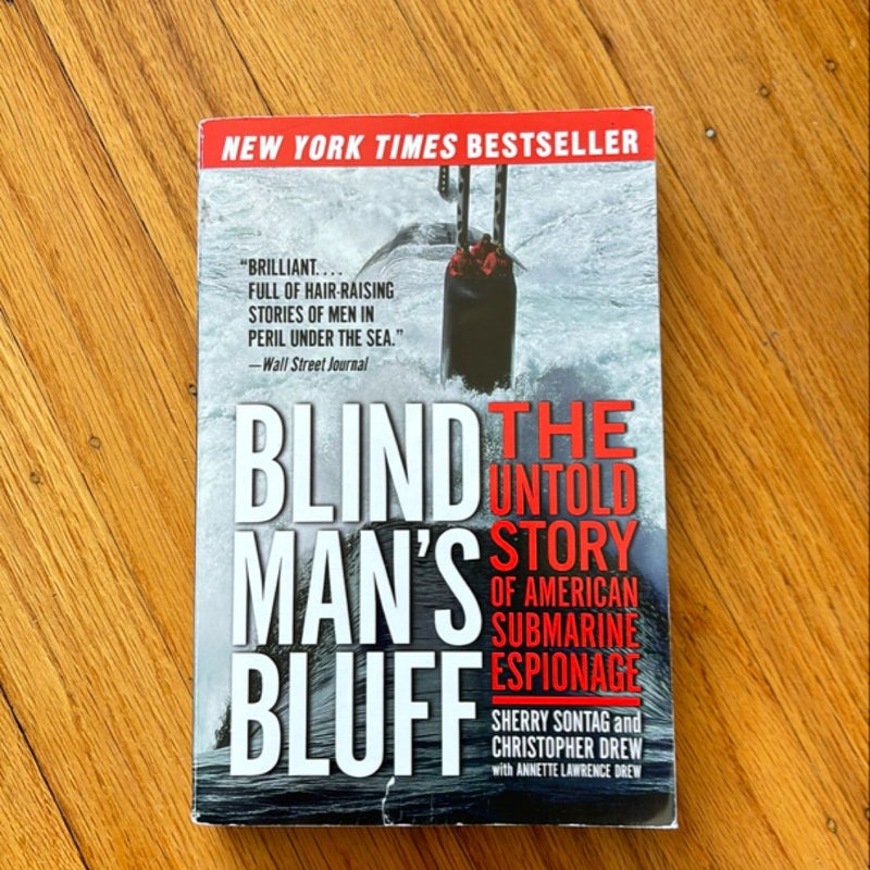 Blind Man's Bluff