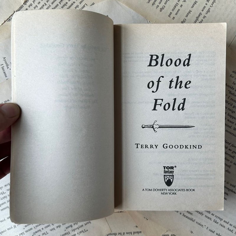 Blood of the Fold