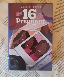 16 & Pregnant, Book by LaLa Thomas, Official Publisher Page