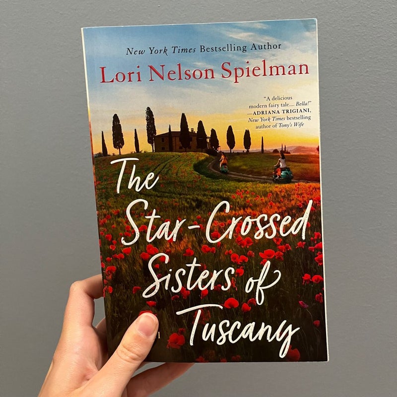 The Star-Crossed Sisters of Tuscany