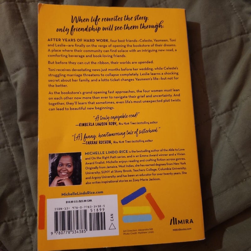 The Bookshop Sisterhood