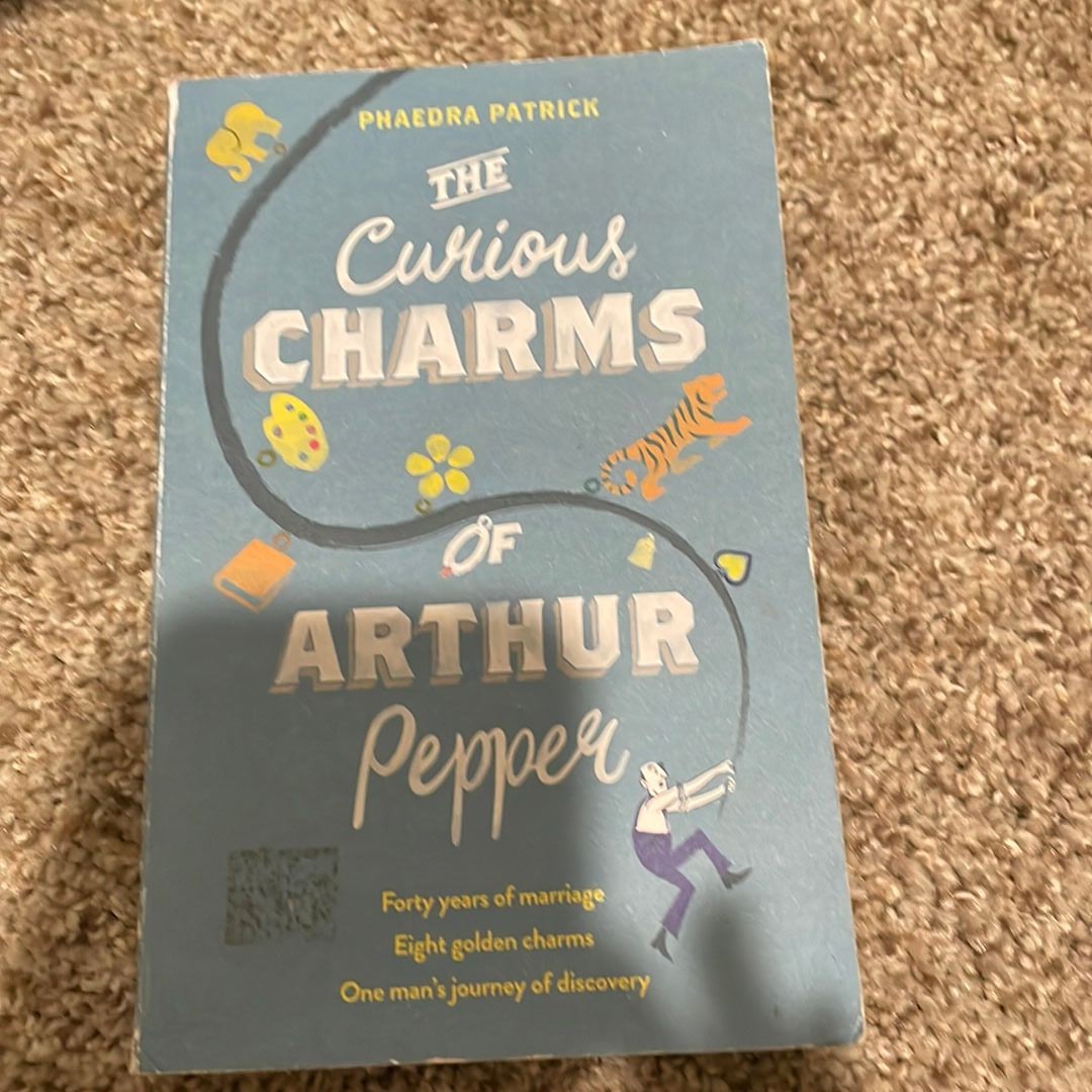 The Curious Charms of Arthur Pepper