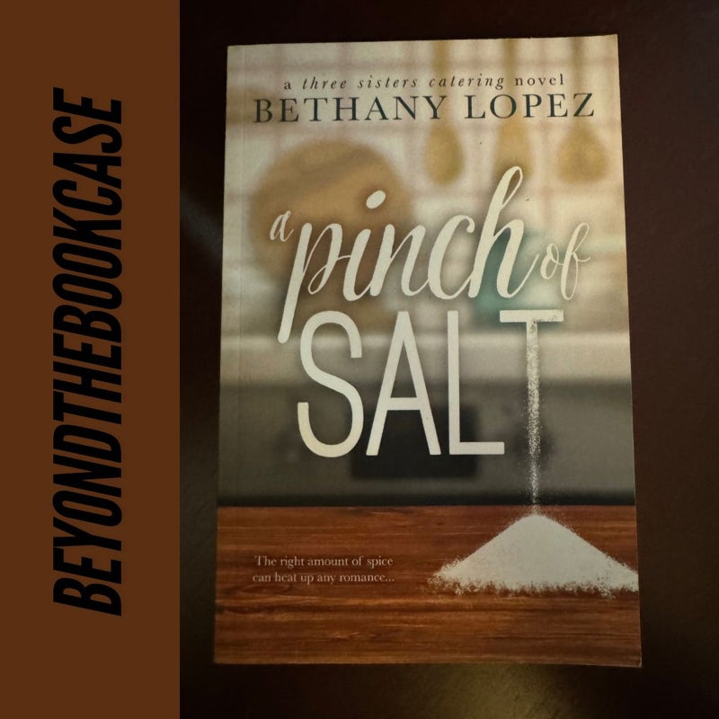 A Pinch of Salt