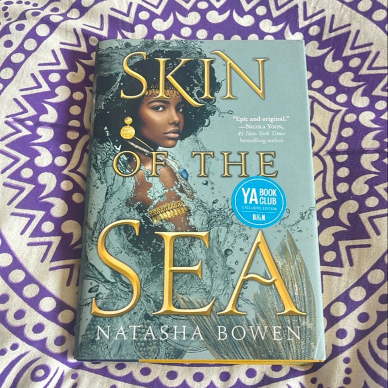 Skin of the Sea