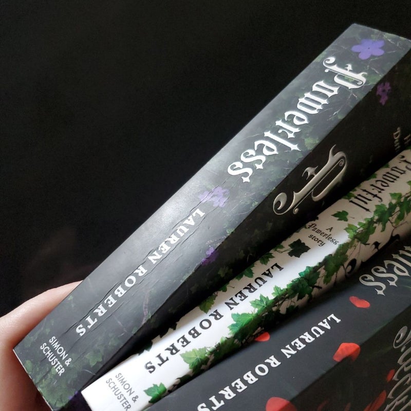 UK Editions, Powerless, Powerful, Reckless