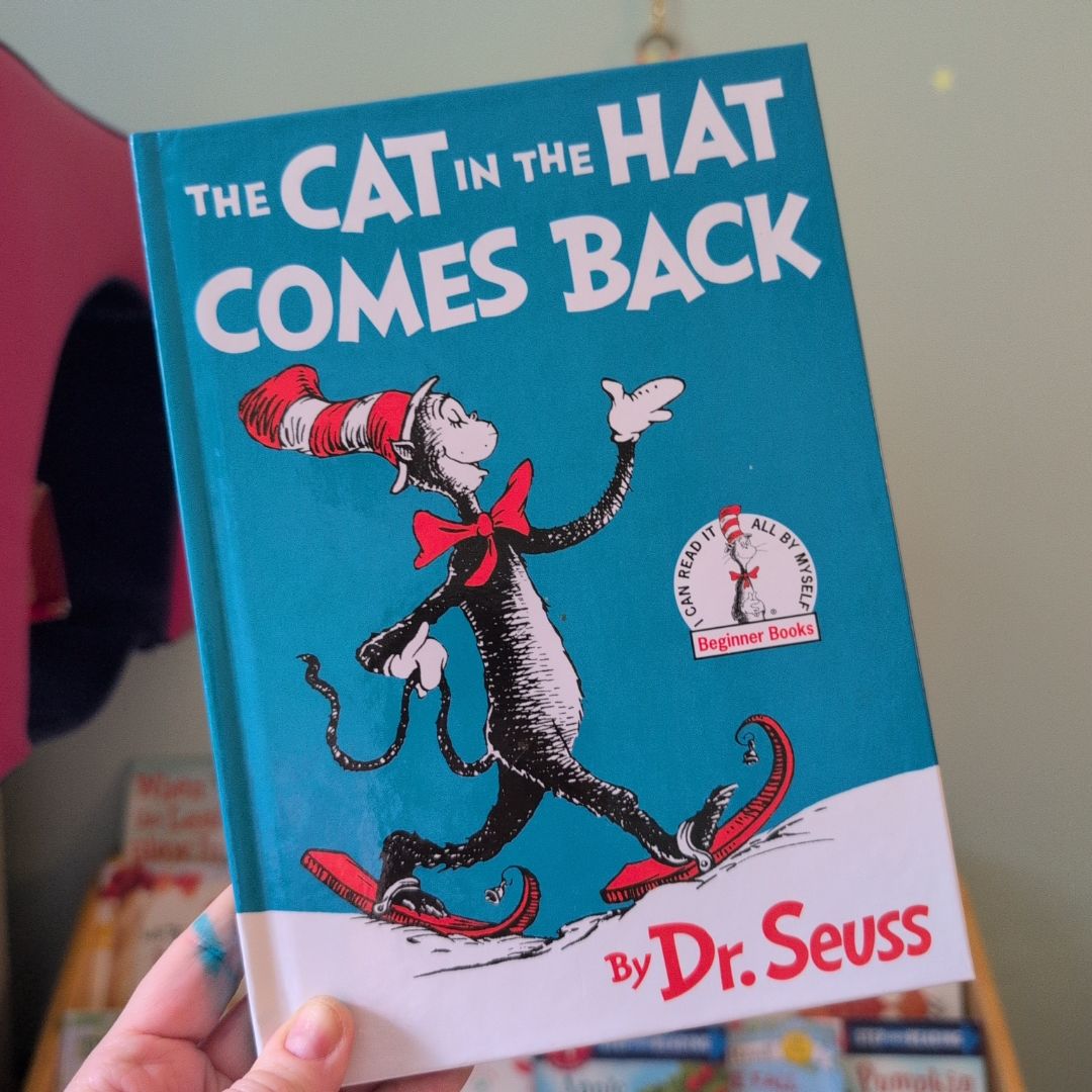 The Cat in the Hat Comes Back