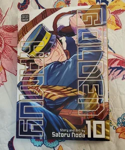 Golden Kamuy, Vol. 10