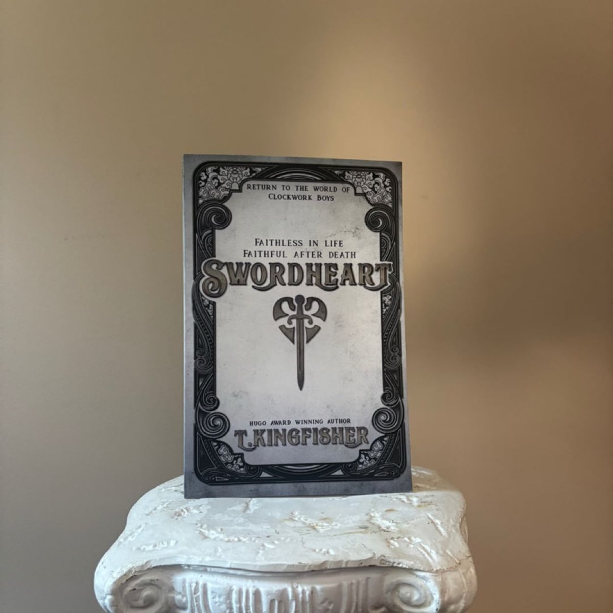 Swordheart by T. Kingfisher