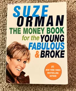 The Money Book for the Young, Fabulous and Broke