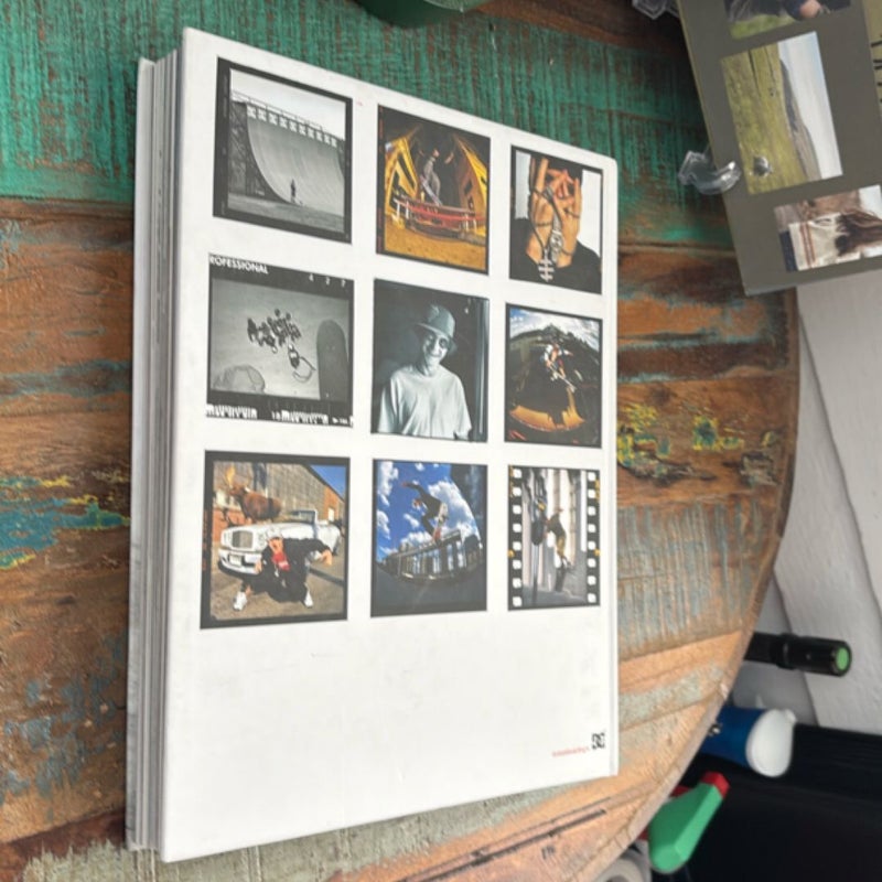Skatebook