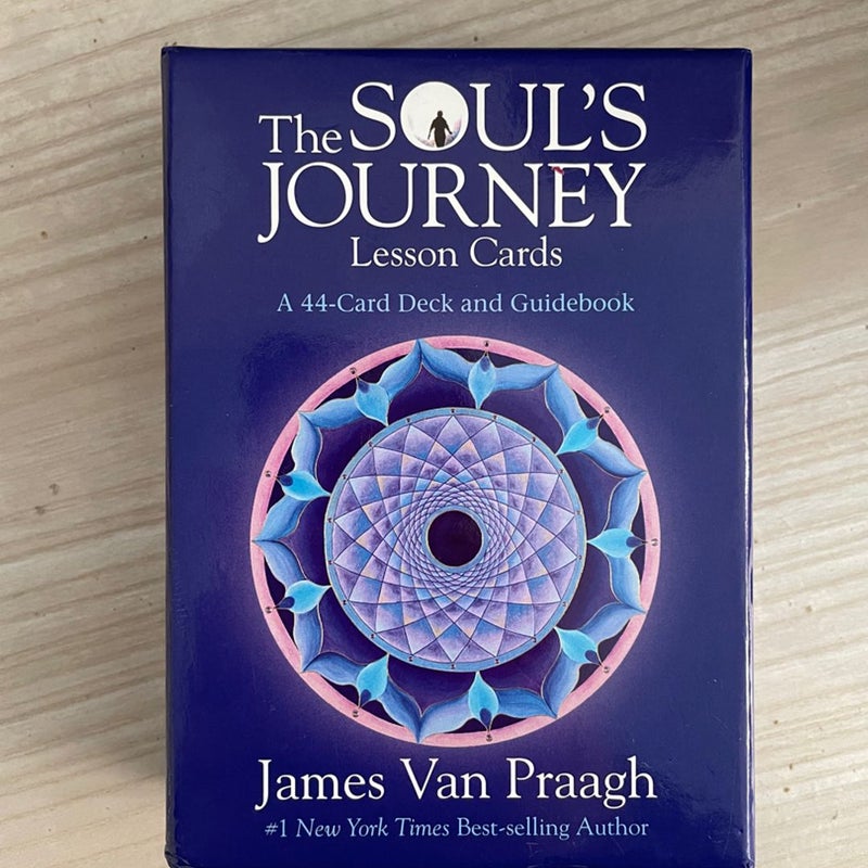 The Soul's Journey Lesson Cards