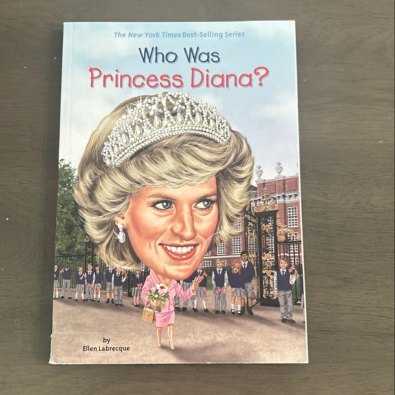 Who Was Princess Diana?