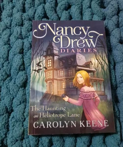 Nancy Drew Diaries 