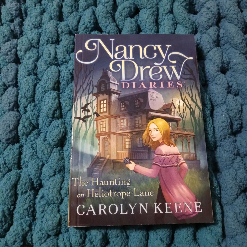 Nancy Drew Diaries 