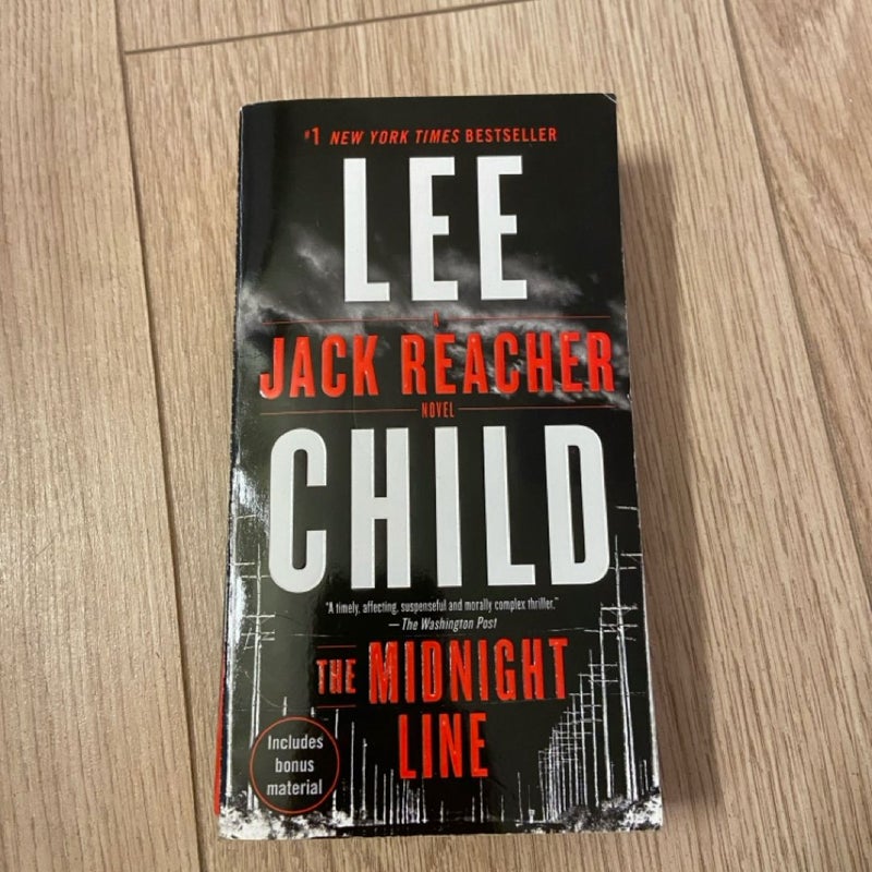 The Midnight Line