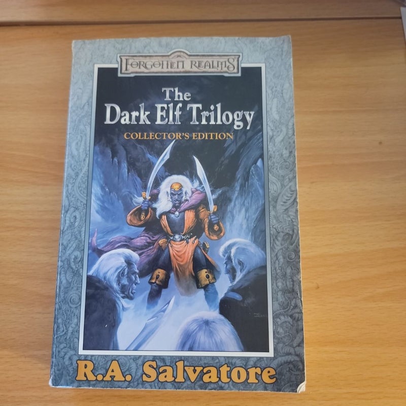 The Dark Elf Trilogy