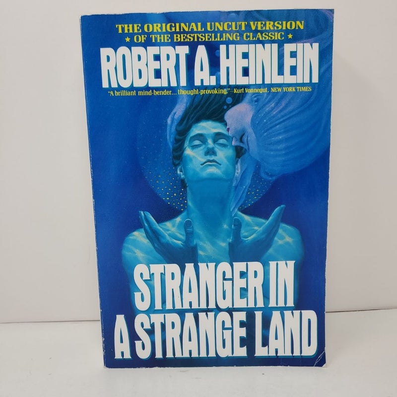 Stranger in a Strange Land