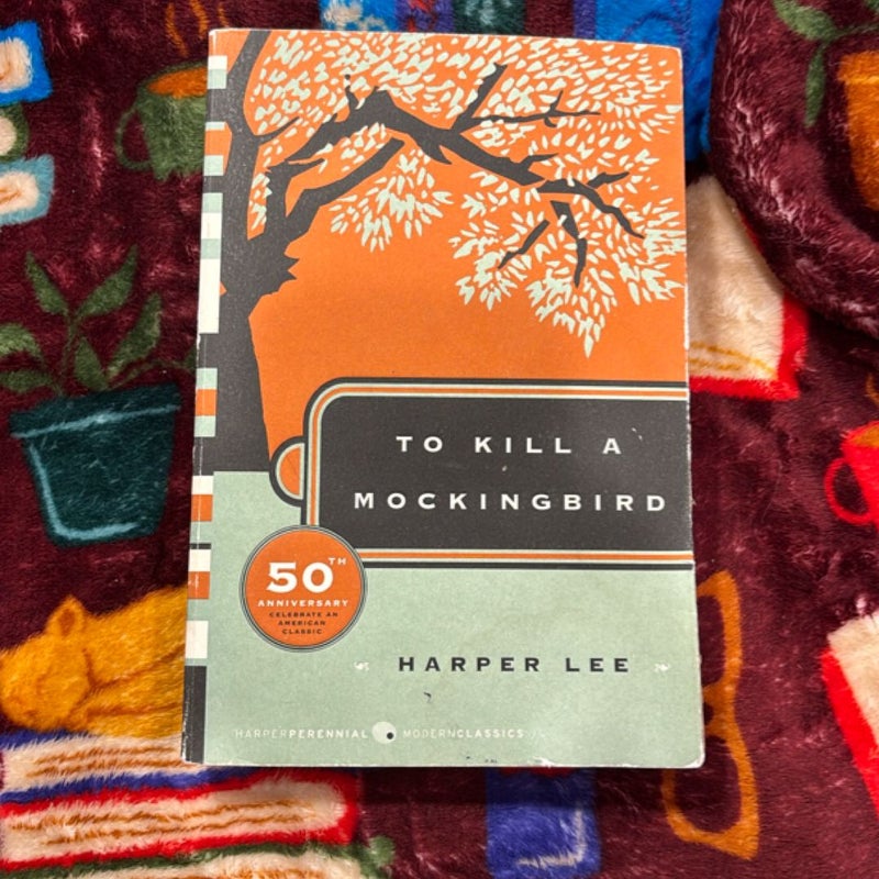 To Kill a Mockingbird