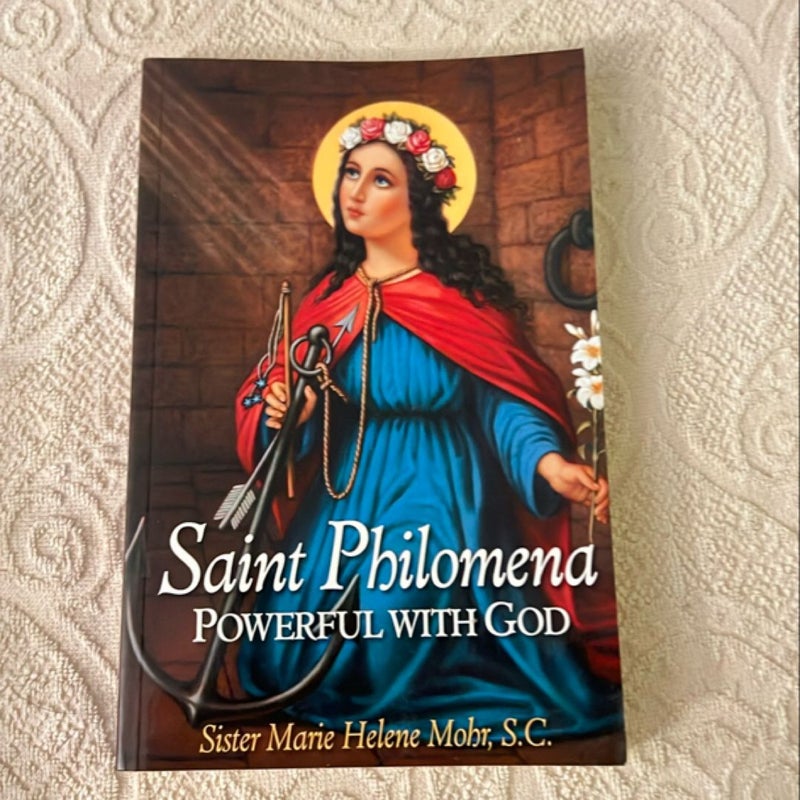 Saint Philomena