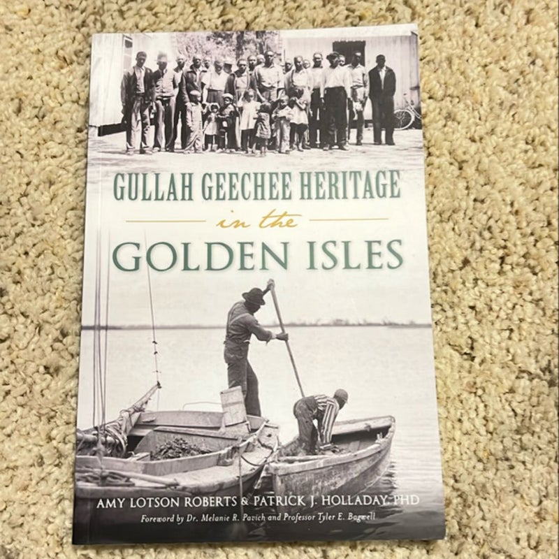 Gullah Geechee Heritage in the Golden Isles