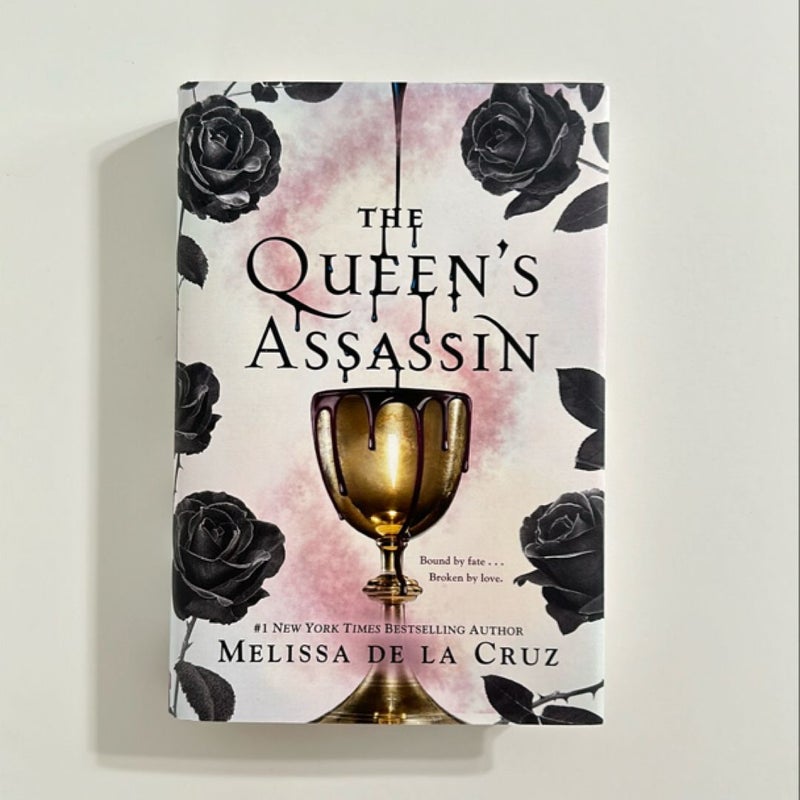 The Queen's Assassin