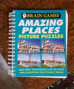 Amazing Places (Picture Puzzles)