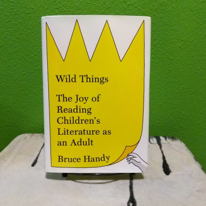 Wild Things - First Edition